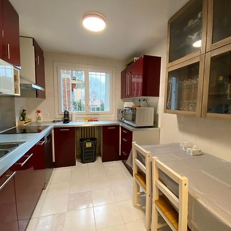 Auber Modern Big Apartment With Parking 12 Minutes From Metro Vitry-sur-Seine Extérieur photo