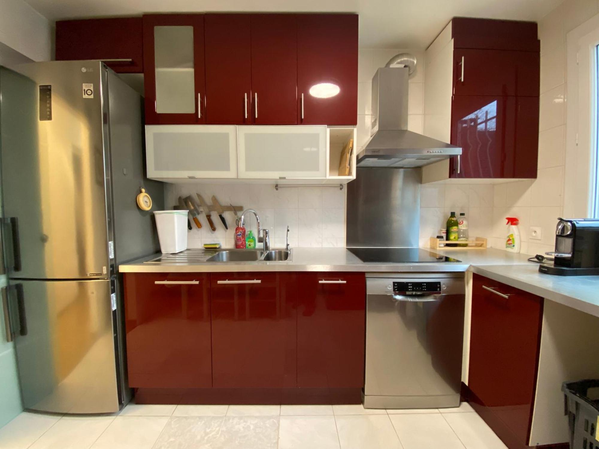 Auber Modern Big Apartment With Parking 12 Minutes From Metro Vitry-sur-Seine Extérieur photo