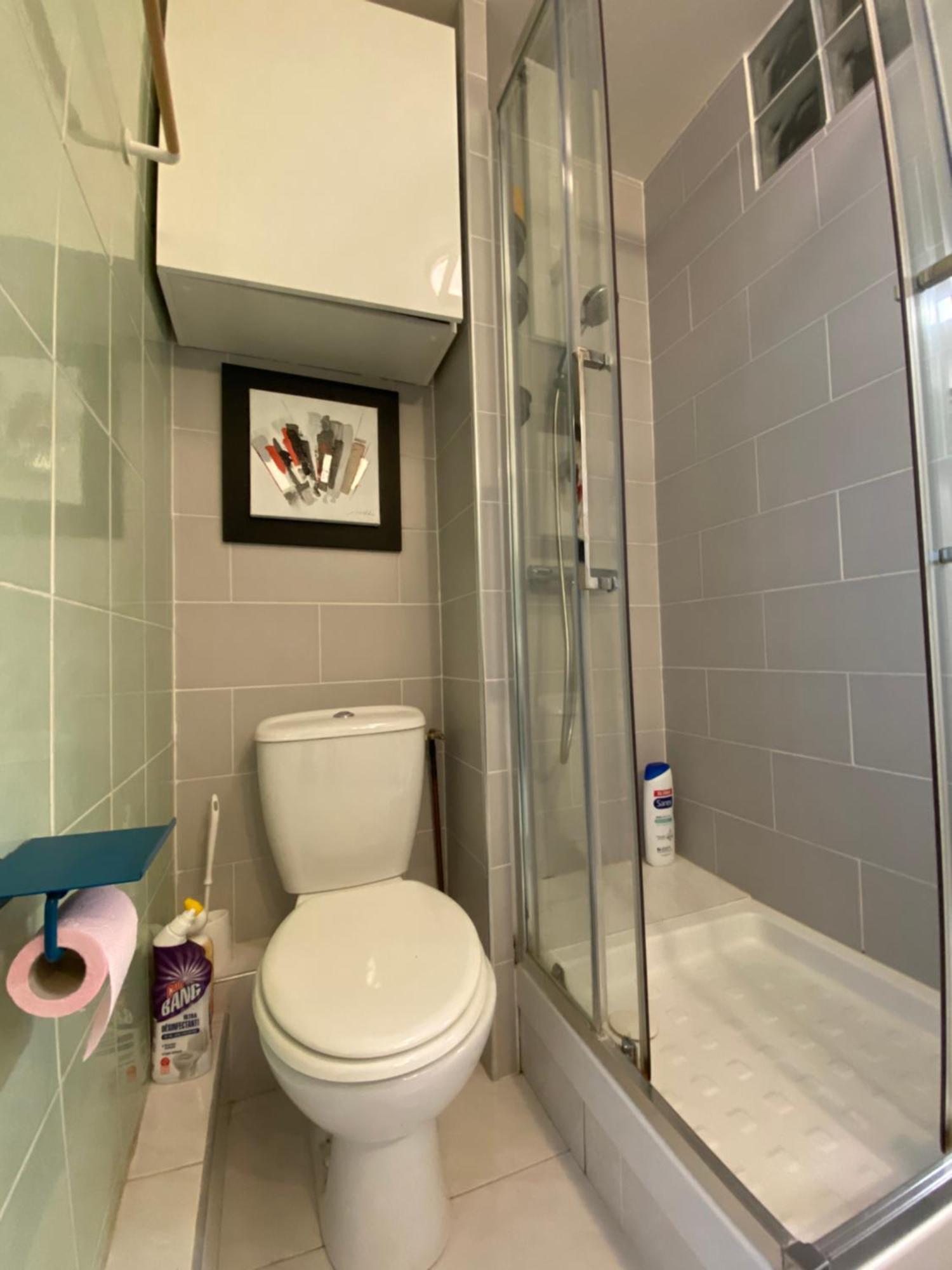 Auber Modern Big Apartment With Parking 12 Minutes From Metro Vitry-sur-Seine Extérieur photo