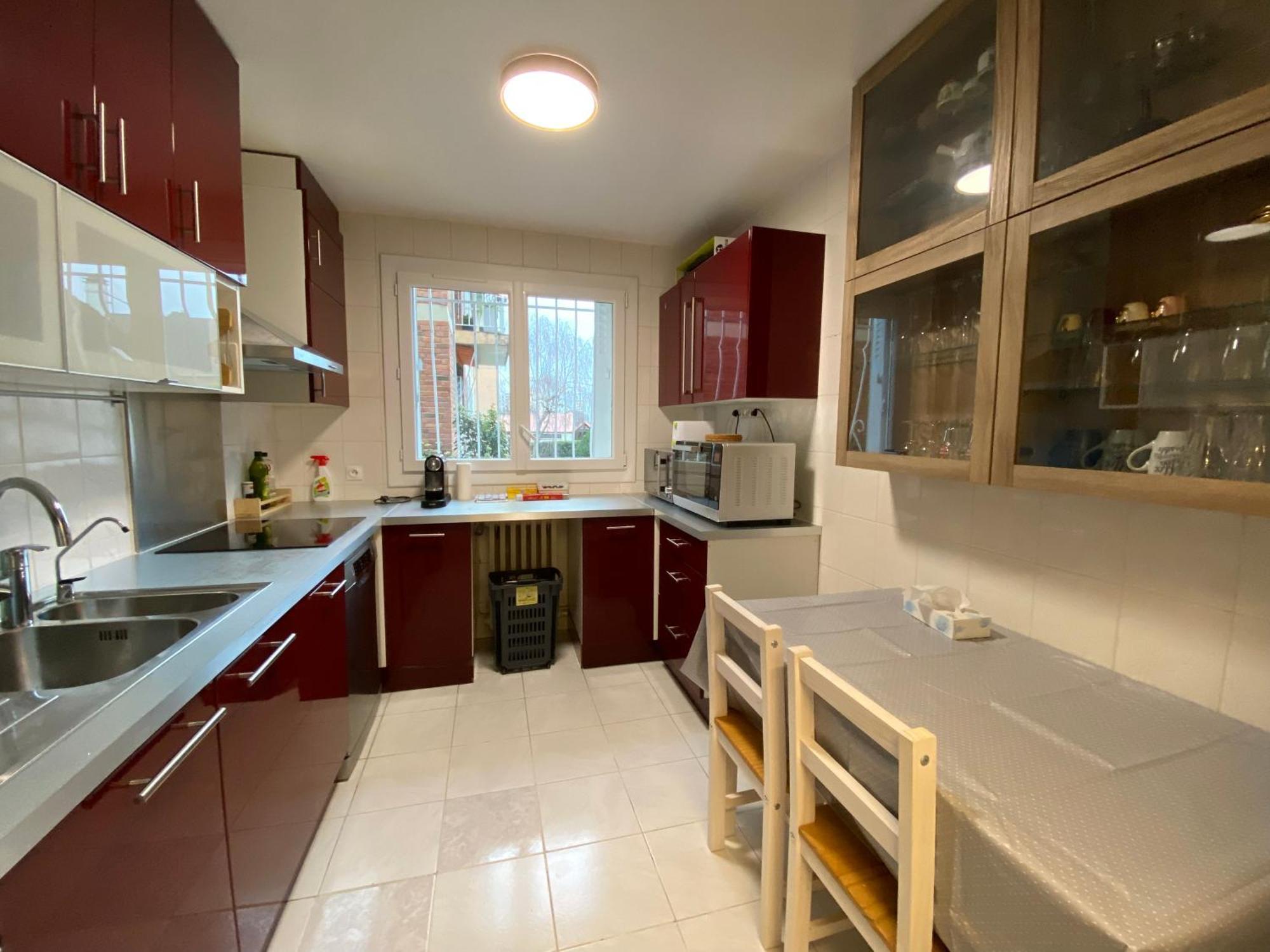 Auber Modern Big Apartment With Parking 12 Minutes From Metro Vitry-sur-Seine Extérieur photo
