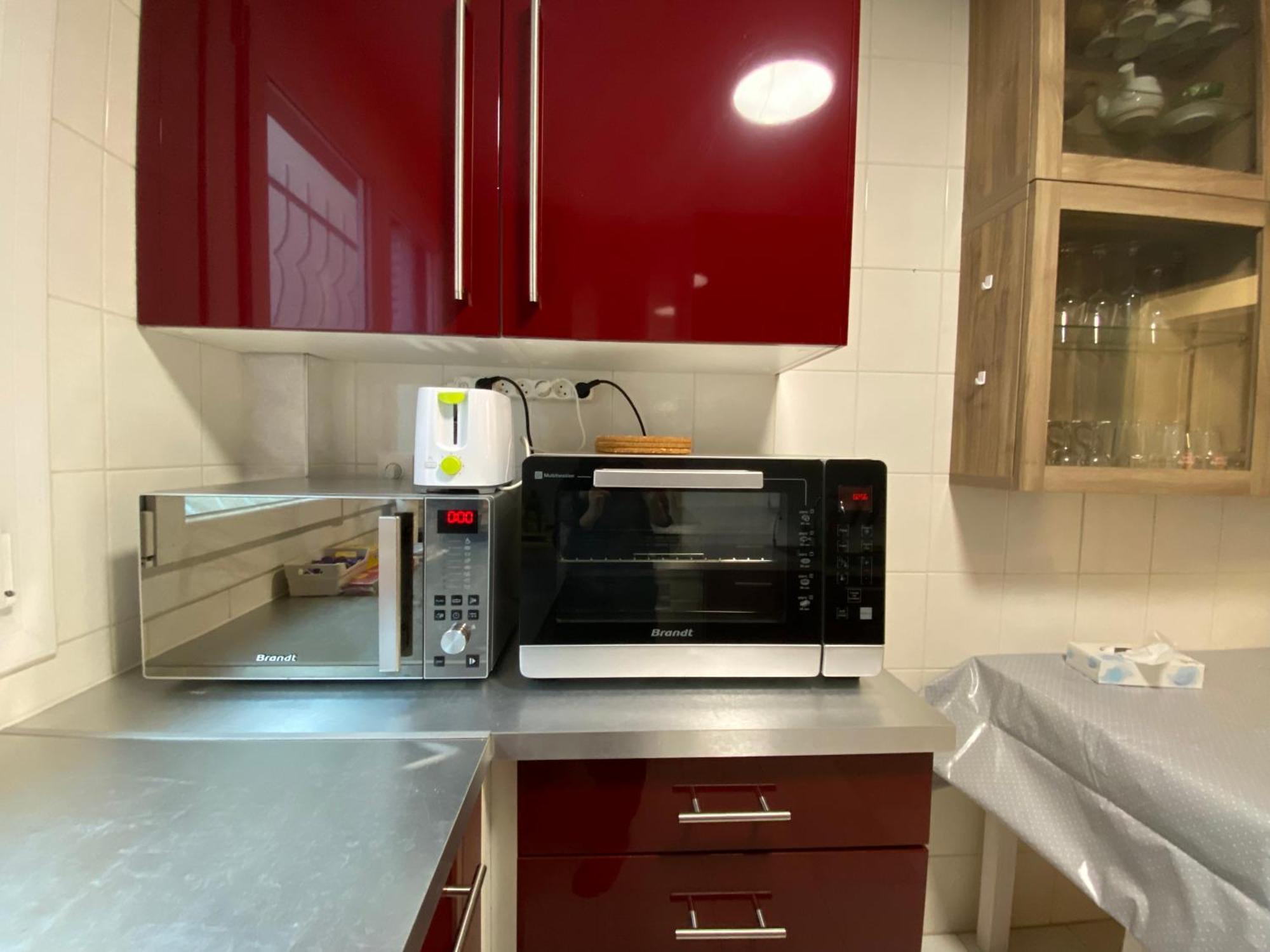 Auber Modern Big Apartment With Parking 12 Minutes From Metro Vitry-sur-Seine Extérieur photo