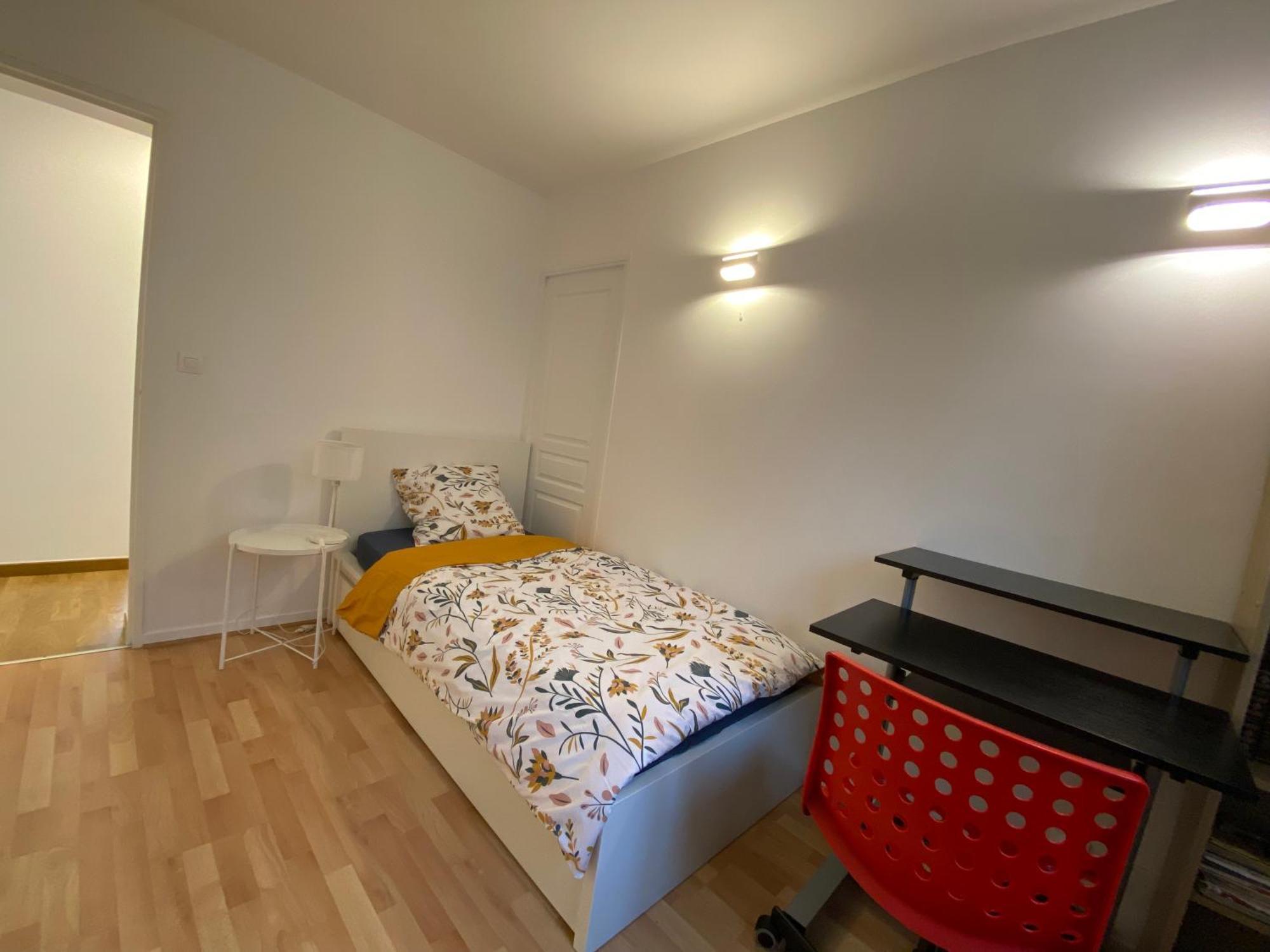 Auber Modern Big Apartment With Parking 12 Minutes From Metro Vitry-sur-Seine Extérieur photo