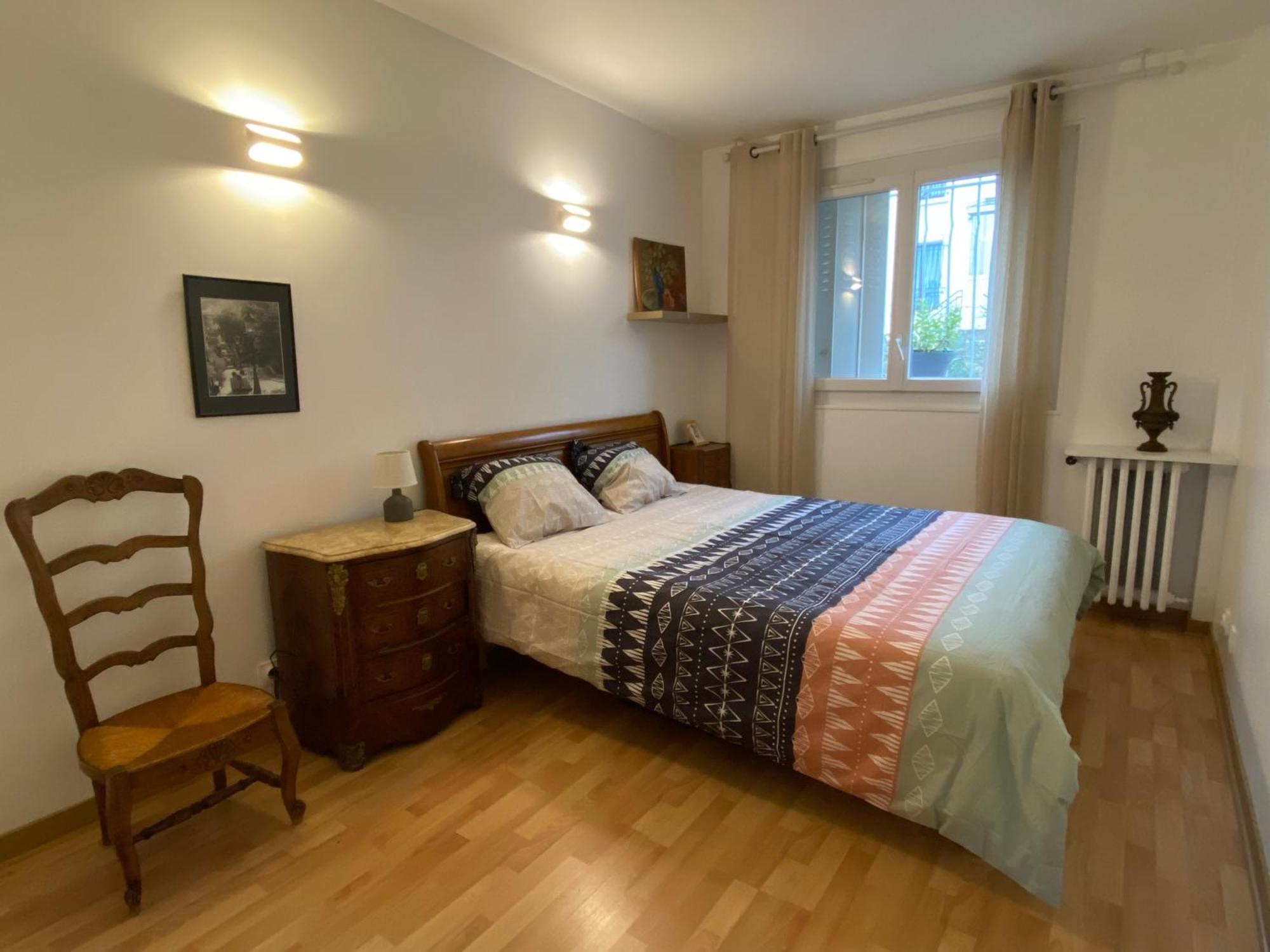 Auber Modern Big Apartment With Parking 12 Minutes From Metro Vitry-sur-Seine Extérieur photo