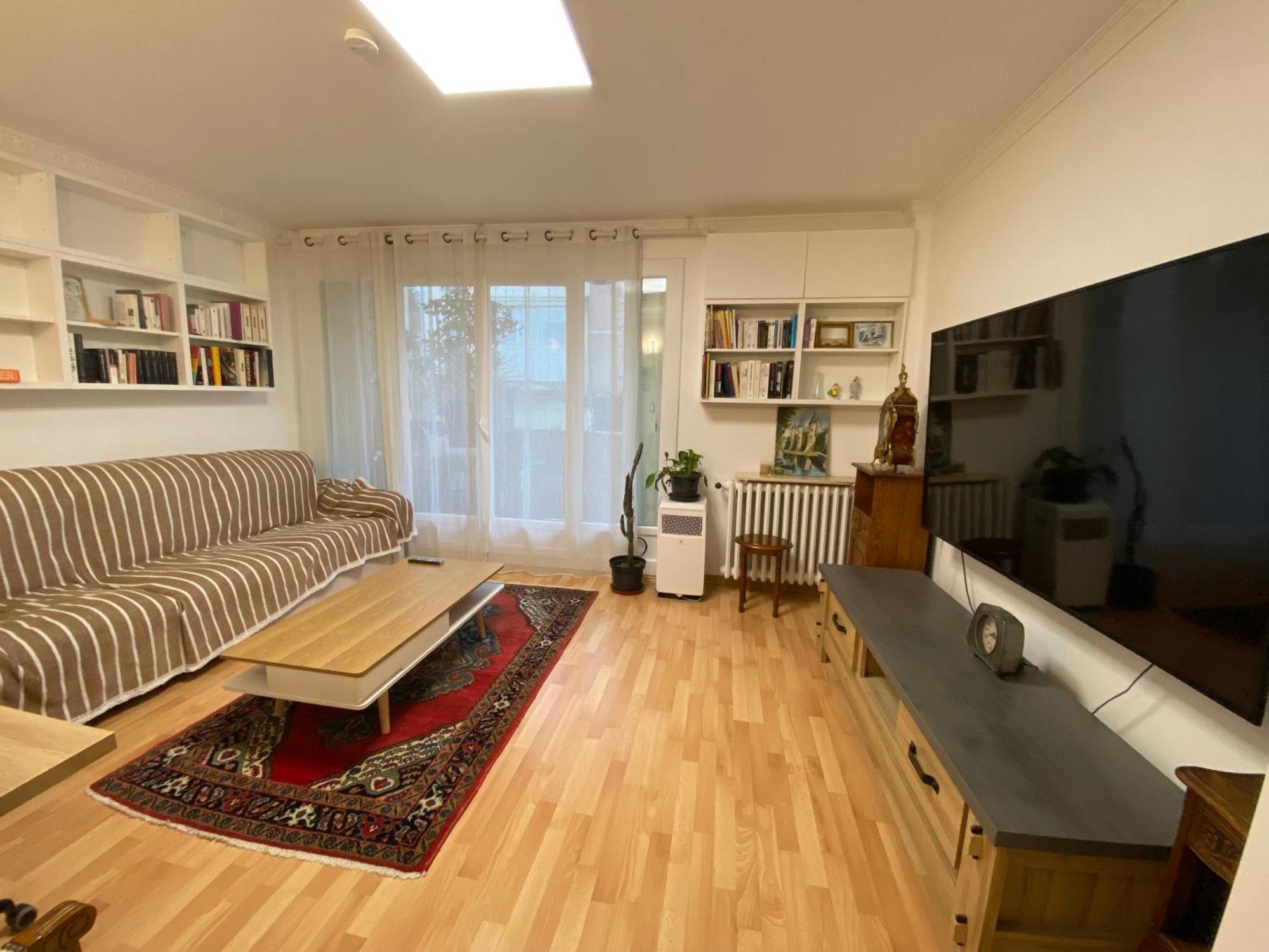Auber Modern Big Apartment With Parking 12 Minutes From Metro Vitry-sur-Seine Extérieur photo